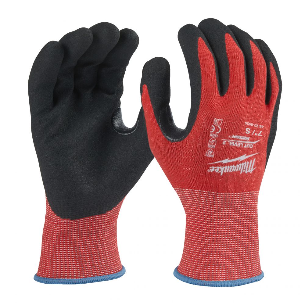 Schnittschutzhandschuhe Klasse 2/B 
